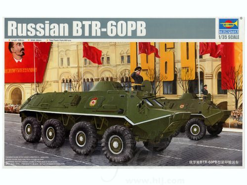 Trumpeter - Btr-60Pb