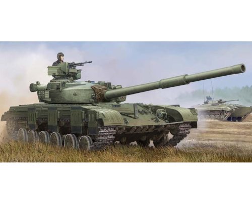 Trumpeter - Soviet T-64 Mod 1972