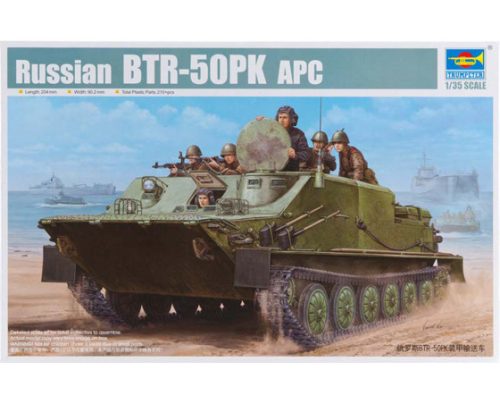 Trumpeter - Btr - 50 Pk