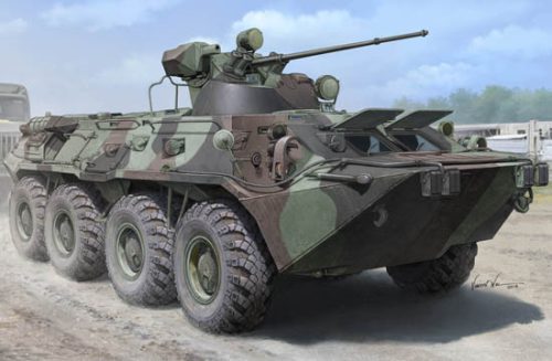 Trumpeter - Russian Btr-80A Apc