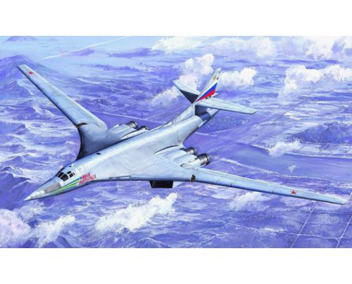 Trumpeter - Tu-160 Blackjack Bomber