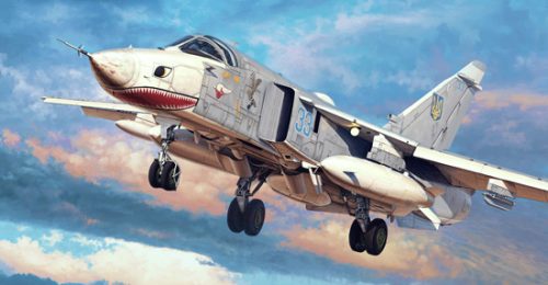 Trumpeter - Su-24Mr Fencer-E