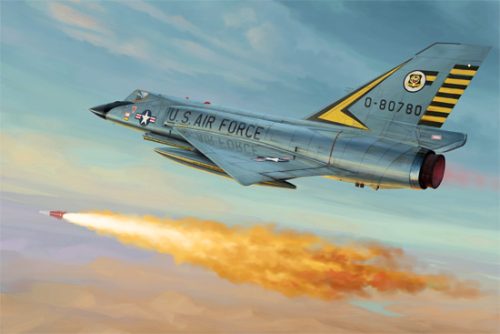 Trumpeter - US F-106A Delta Dart