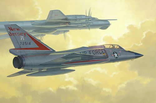 Trumpeter - US F-106B Delta Dart