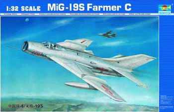 Trumpeter - Mig-19 S Farmer C