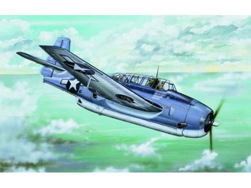 Trumpeter - Grumman Tbf-1C Avenger