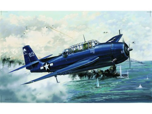 Trumpeter - Grumman Tbf-3 Avenger