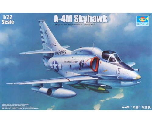 Trumpeter - A-4M Skyhawk