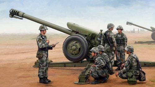 Trumpeter - PLA PL96 122mm Howitzer