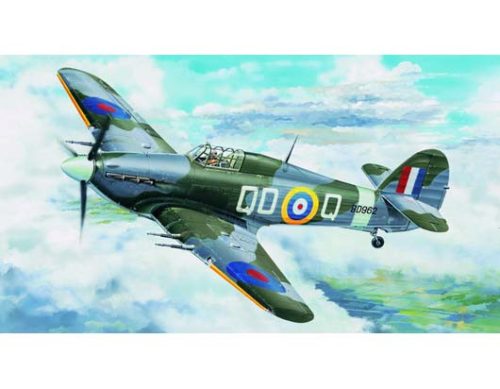 Trumpeter - Hurricane Mk. Iic