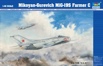 Trumpeter - Mig-19 S Farmer C