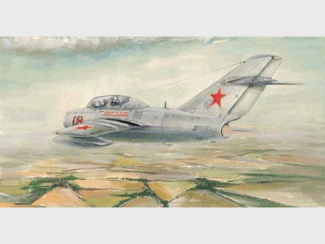 Trumpeter - Mig-15 Uti Midget