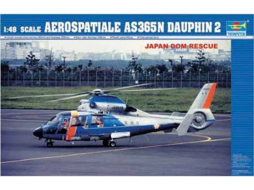 Trumpeter - Aerospatiale As 365 N Dauphin 2