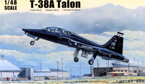 Trumpeter - Us T-38A Talon