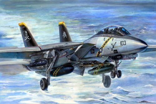 Trumpeter - F-14B Tomcat