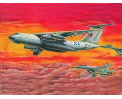 Trumpeter - Iljushin Il-78 Midas