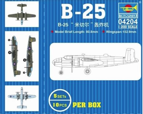 Trumpeter - B-25