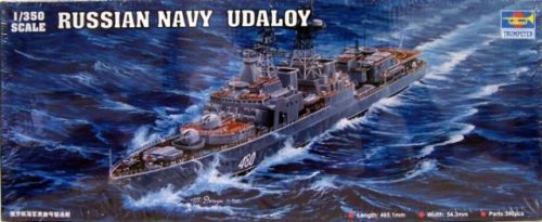 Trumpeter - Russian Navy Udaloy Class Destroyer Severomorsk