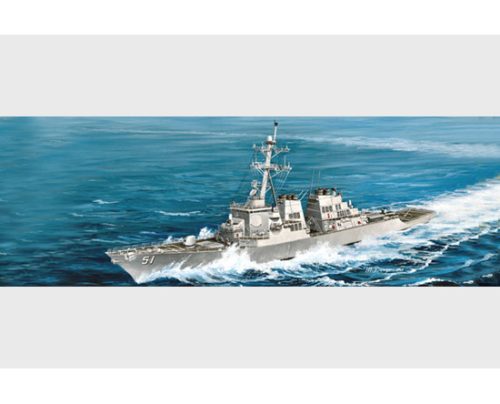 Trumpeter - Uss Arleigh Burke Ddg-5