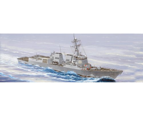 Trumpeter - Uss Momsen Ddg-92