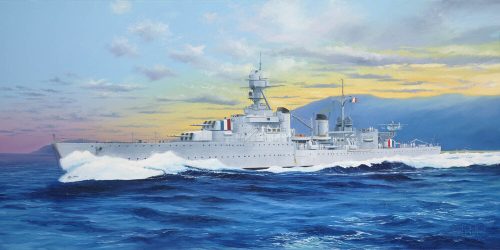 Trumpeter - French Light Cruiser Marseillaise