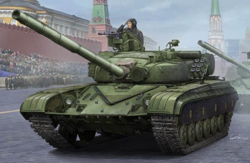 Trumpeter - Soviet T-64B MOD 1984