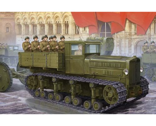 Trumpeter - Soviet Komintern Artillery Tractor