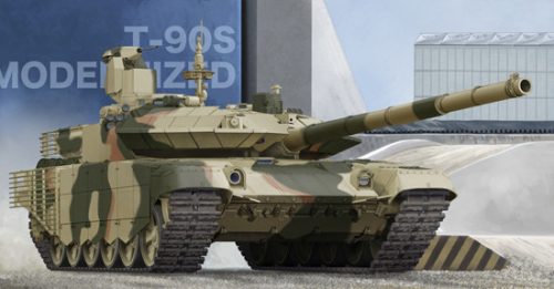 Trumpeter - Russian T-90S Modernise