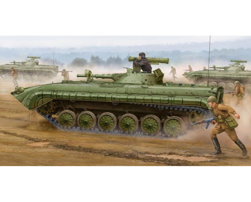 Trumpeter - Soviet Bmp-1P Ifv