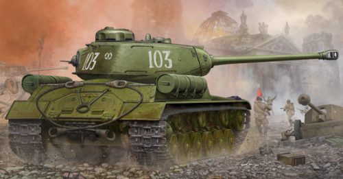 Trumpeter - Soviet Js-2 Heavy Tank