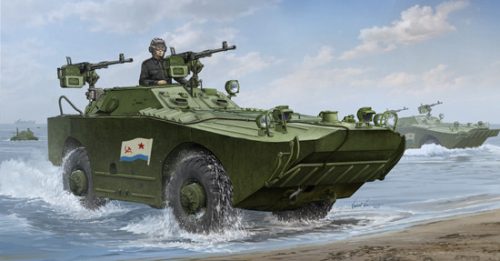 Trumpeter - Russian BRDM-1