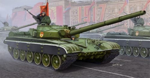 Trumpeter - Russian T-72B MBT