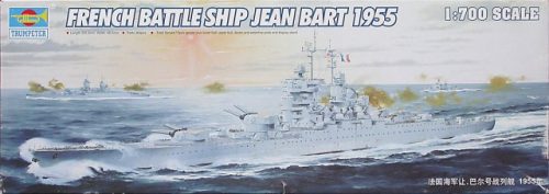 Trumpeter - Jean Bart 1955