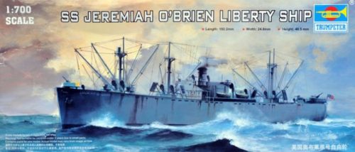 Trumpeter - Ss Jeremiah O'Brien Liberty Ship