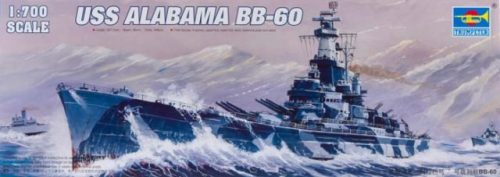 Trumpeter - Uss Alabama (Bb-60)