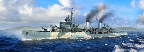 Trumpeter - HMS Belfast 1942