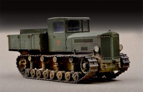 Trumpeter - Soviet Komintern Artillery Tractor