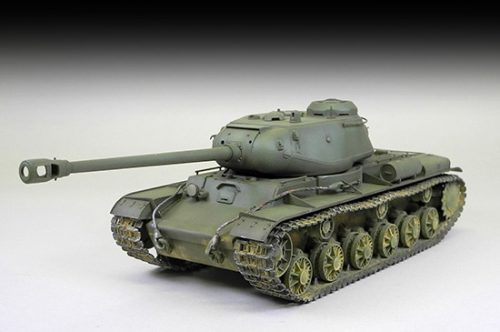 Trumpeter - Soviet KV-122 Heavy Tank