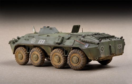 Trumpeter - Russian Btr-70 Apc Early Version