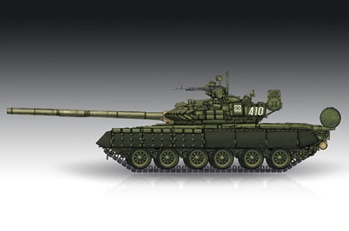 Trumpeter - Russian T-80BV MBT