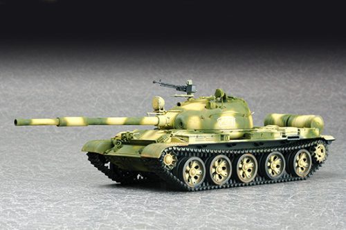 Trumpeter - Russian T-62 Main Battle Tank Mod.1972