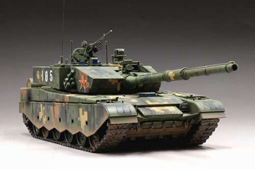 Trumpeter - PLA ZTZ-99A MBT