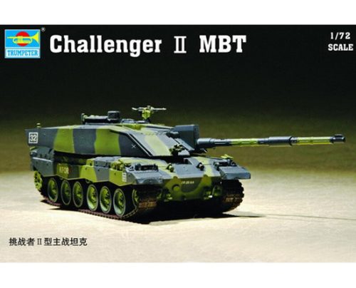 Trumpeter - Trumpeter - Challenger II MBT