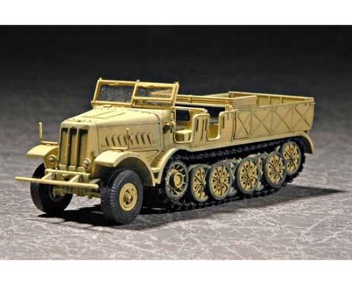 Trumpeter - Sd.Kfz. 9 Schwerer Zugkraftwagen 18T Type F3