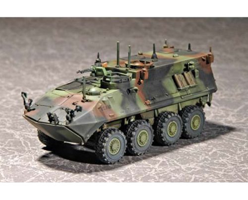 Trumpeter - US LAV-C2 (Command & Control)