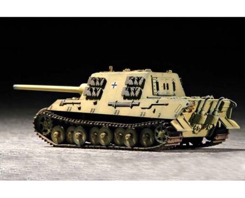 Trumpeter - German Sd.Kfz.186 Jagdtiger (Porsche Model)