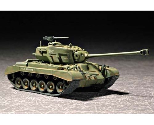 Trumpeter - Us M26E2 Pershing Heavy Tank