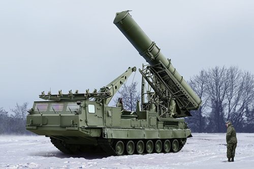 Trumpeter - Russian S-300V 9A85 SAM