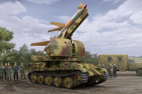 Trumpeter - Flakpanther w/8.8cm Flakrakete Rheintochter I