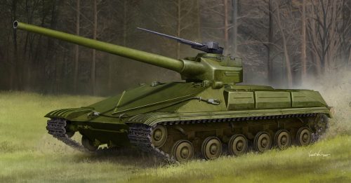 Trumpeter - Object 450 Medium Tank